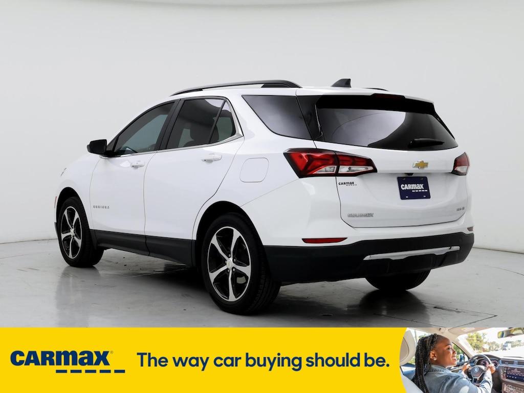 used 2022 Chevrolet Equinox car, priced at $23,998