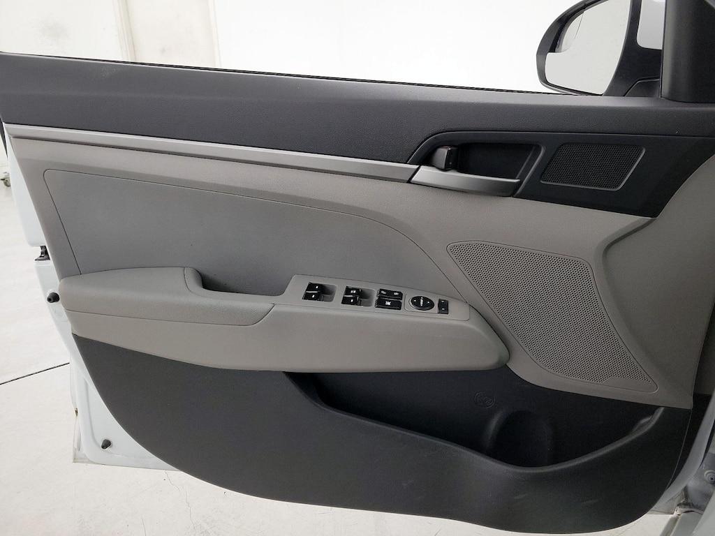 used 2017 Hyundai Elantra car, priced at $12,599