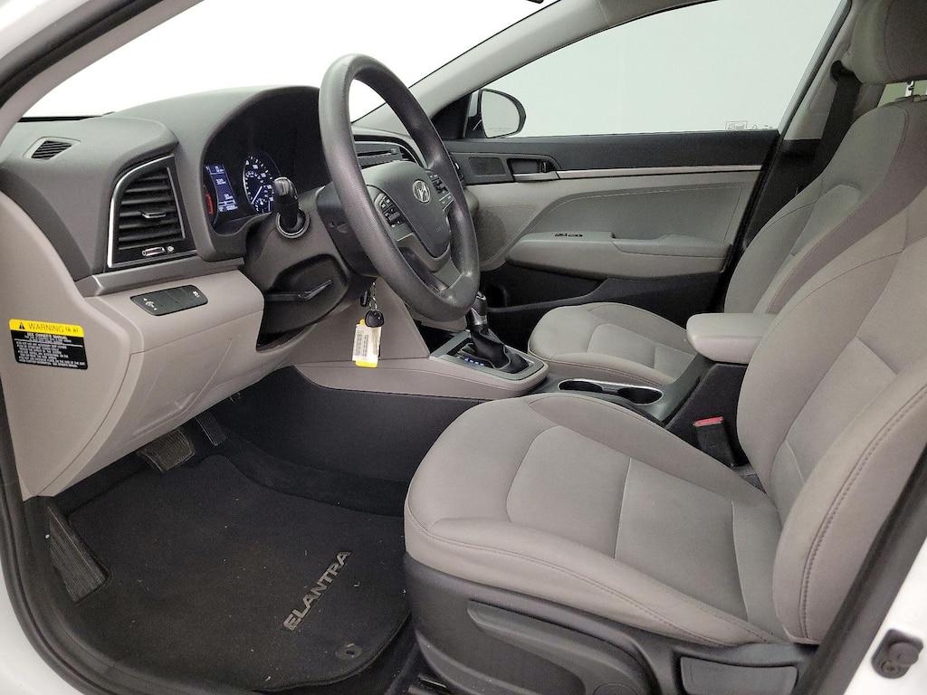 used 2017 Hyundai Elantra car, priced at $12,599