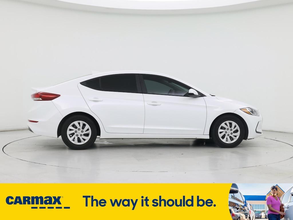 used 2017 Hyundai Elantra car, priced at $12,599