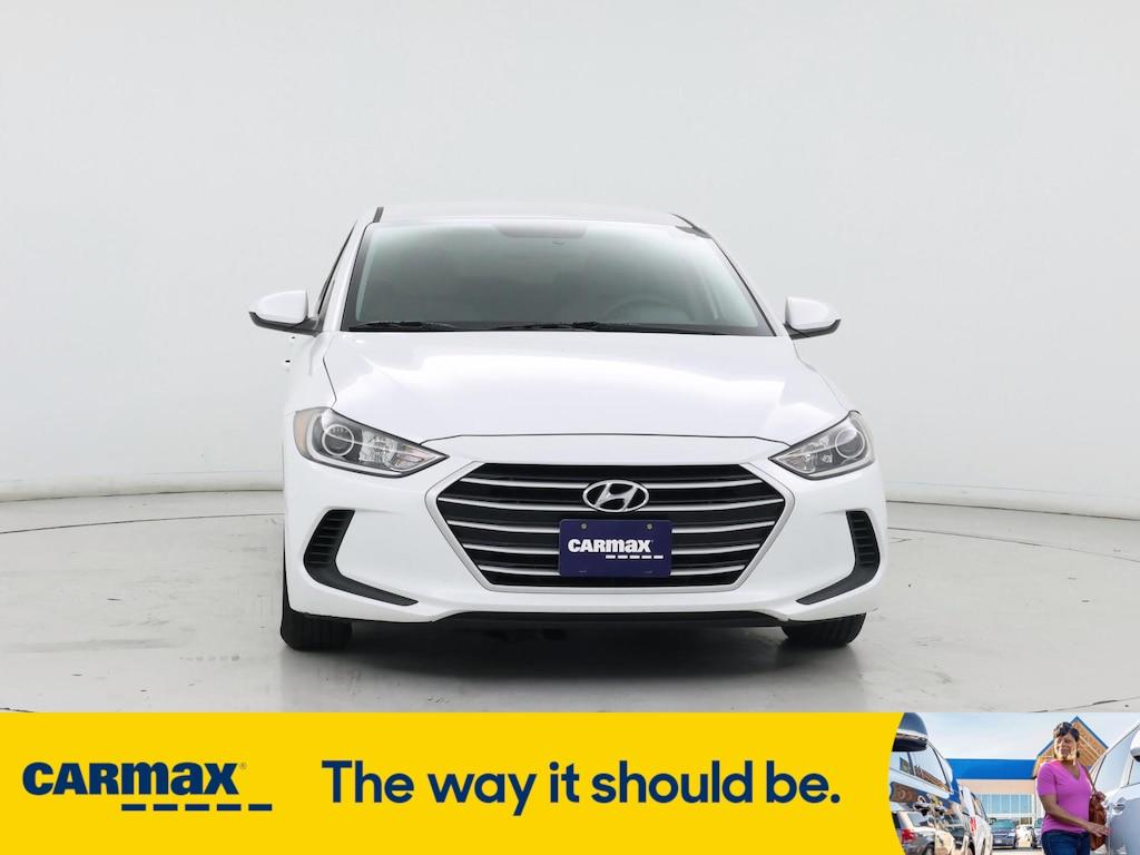 used 2017 Hyundai Elantra car, priced at $12,599