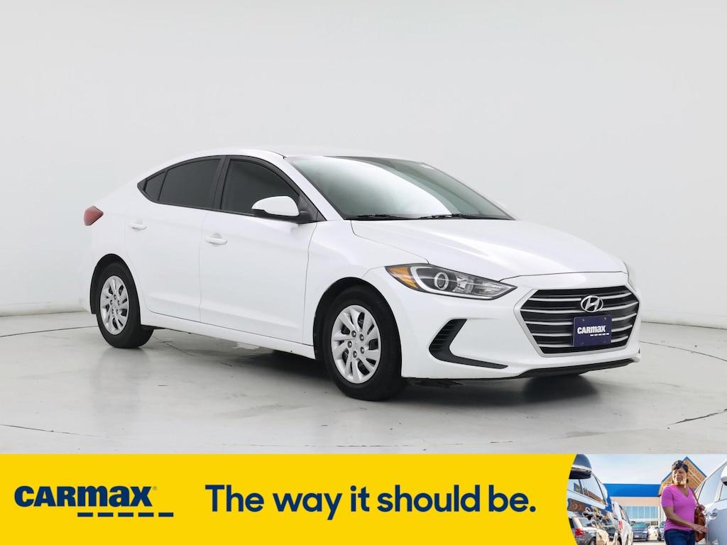 used 2017 Hyundai Elantra car, priced at $12,998