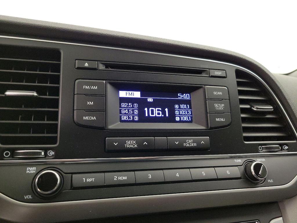 used 2017 Hyundai Elantra car, priced at $12,599
