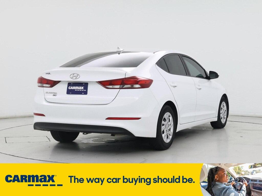 used 2017 Hyundai Elantra car, priced at $12,599