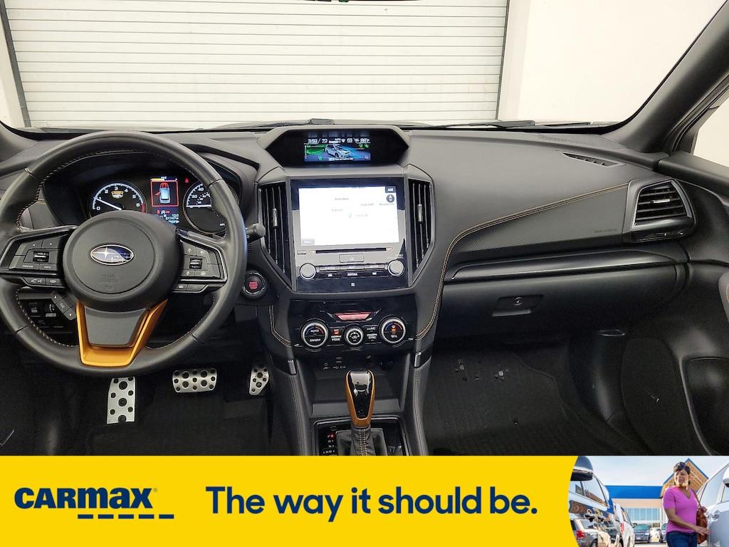 used 2022 Subaru Forester car, priced at $31,998