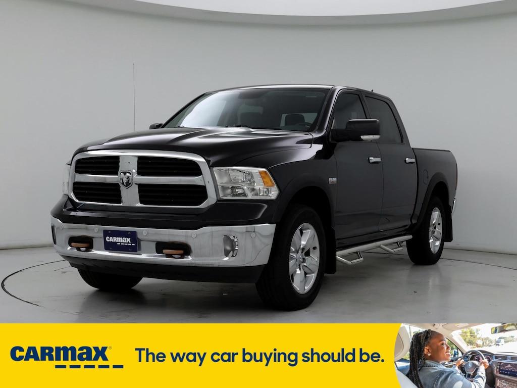 used 2016 Ram 1500 car, priced at $24,998