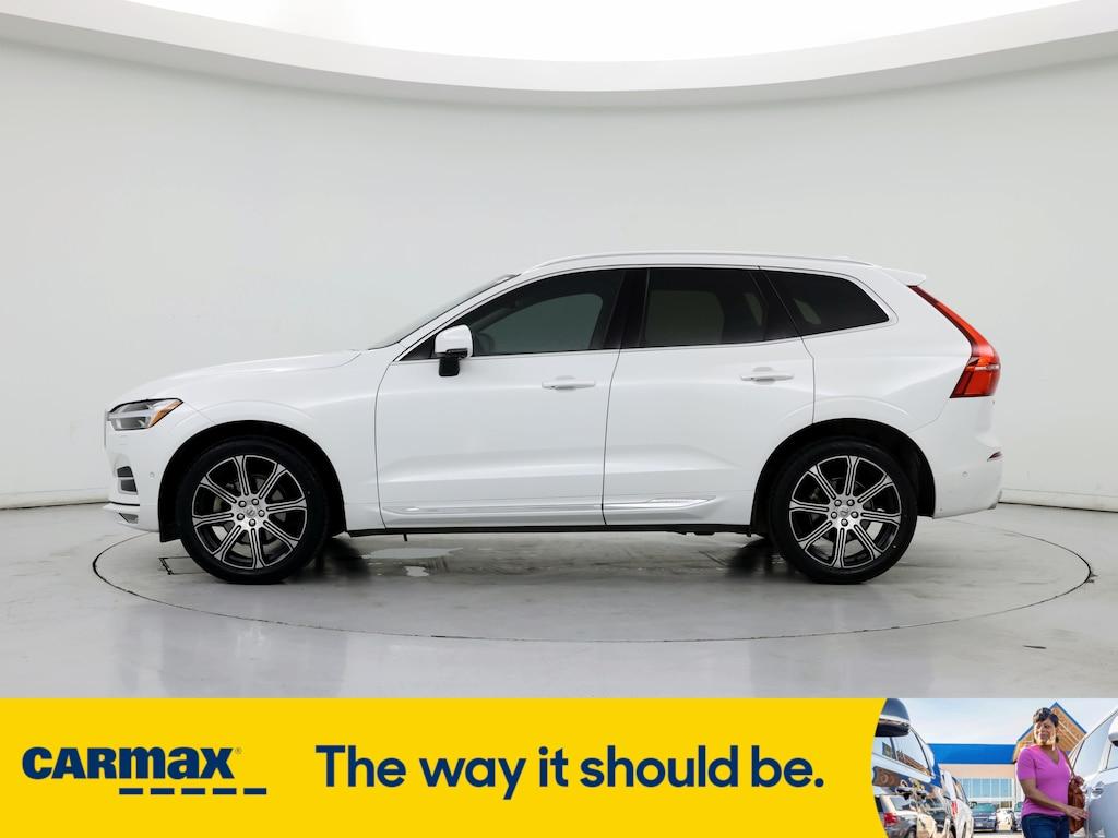 used 2019 Volvo XC60 car, priced at $27,998