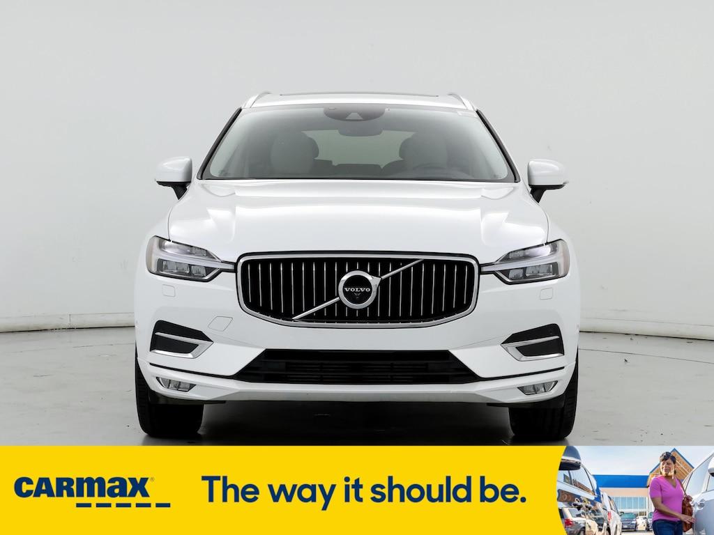 used 2019 Volvo XC60 car, priced at $27,998