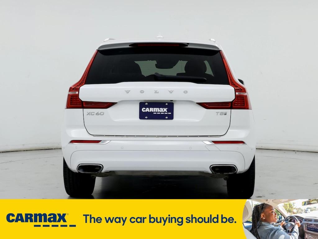 used 2019 Volvo XC60 car, priced at $27,998