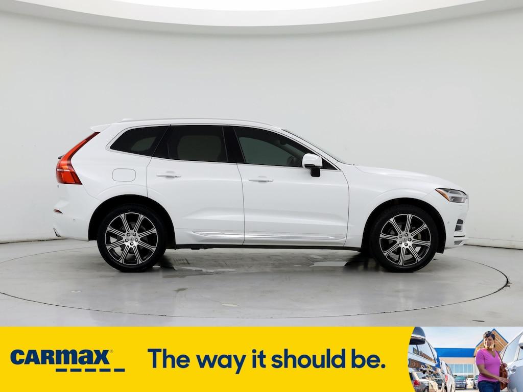 used 2019 Volvo XC60 car, priced at $27,998