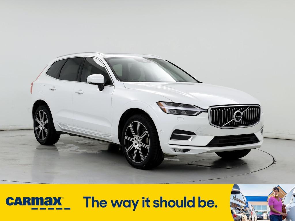 used 2019 Volvo XC60 car, priced at $27,998