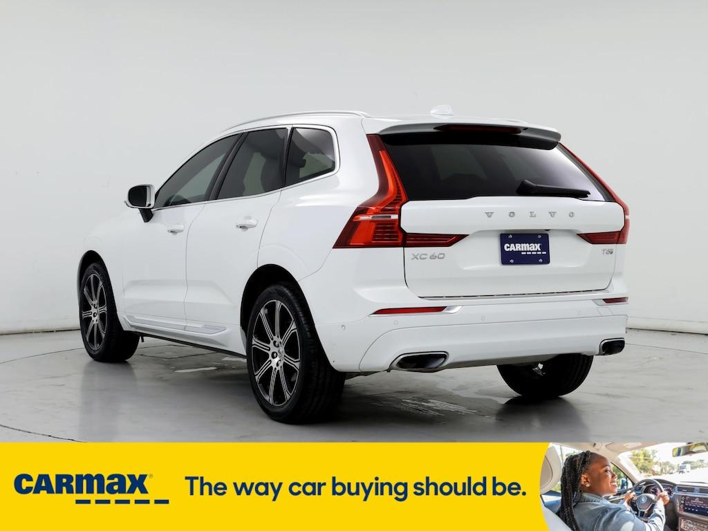 used 2019 Volvo XC60 car, priced at $27,998