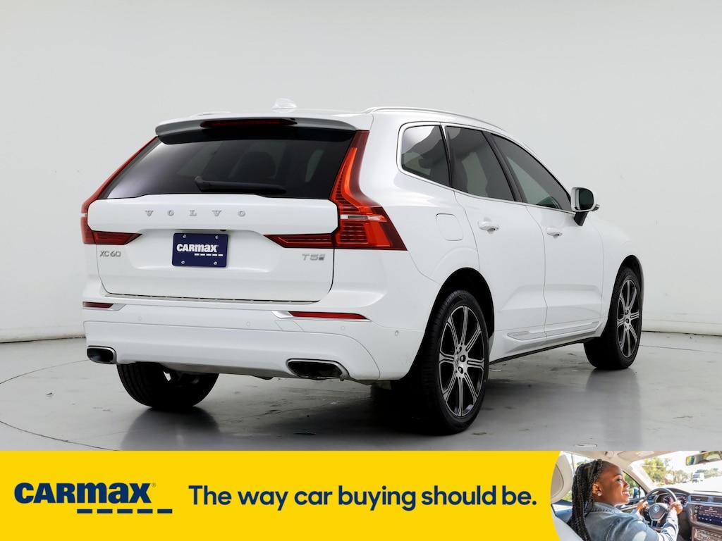 used 2019 Volvo XC60 car, priced at $27,998