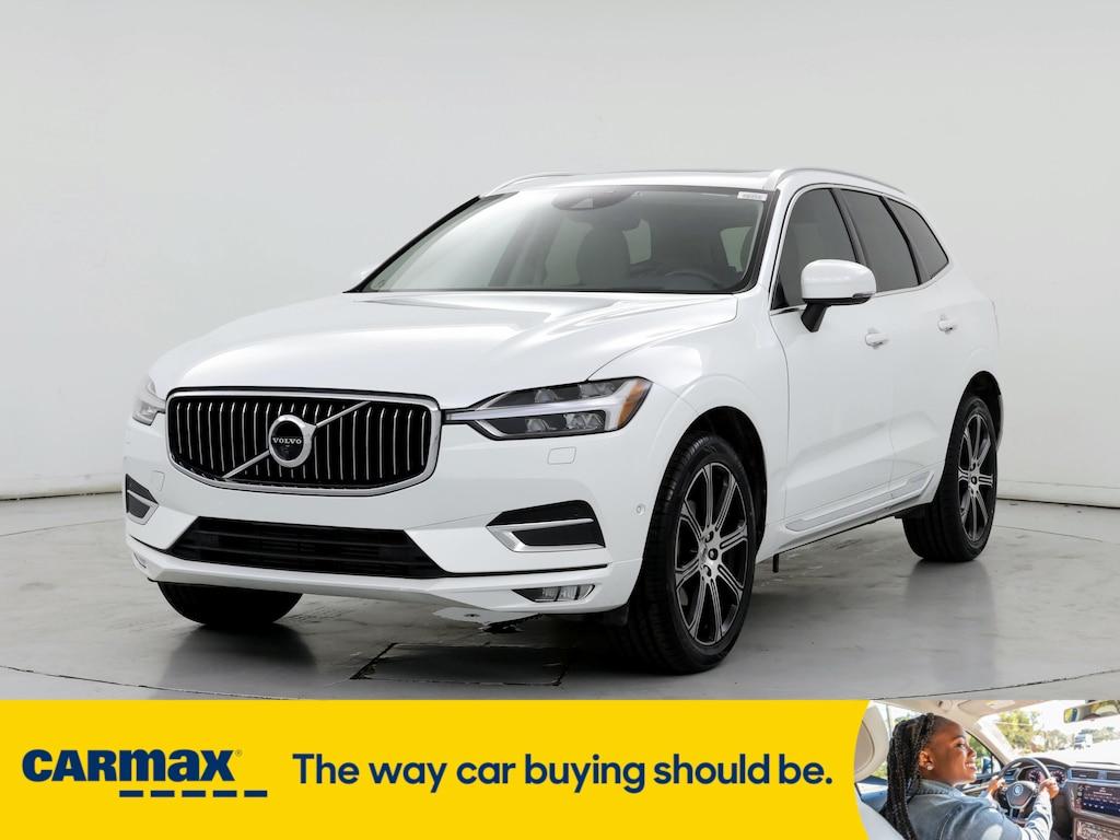 used 2019 Volvo XC60 car, priced at $27,998