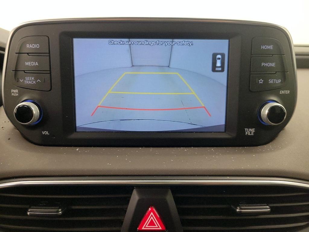 used 2020 Hyundai Santa Fe car, priced at $23,998