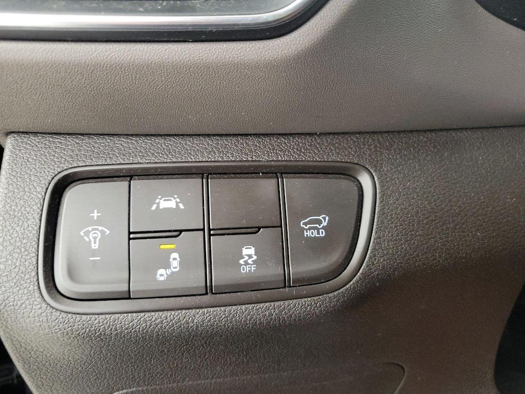used 2020 Hyundai Santa Fe car, priced at $23,998