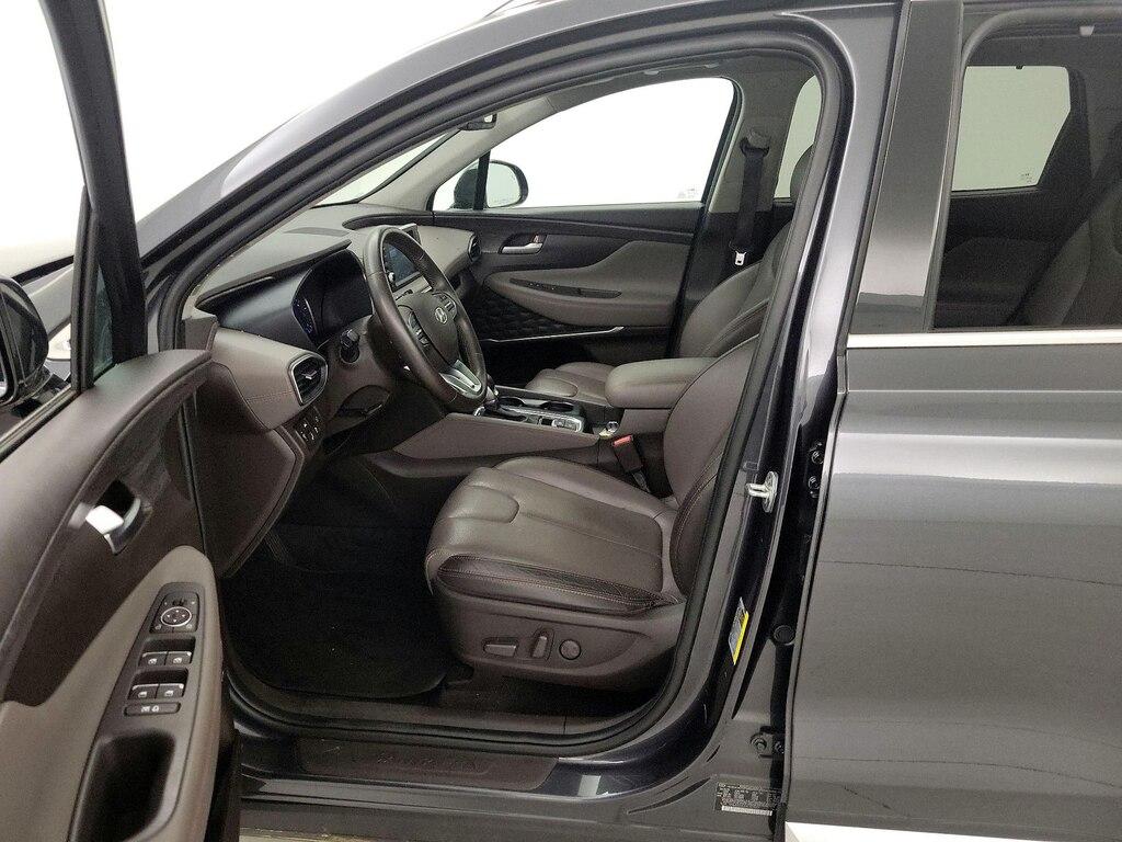 used 2020 Hyundai Santa Fe car, priced at $23,998