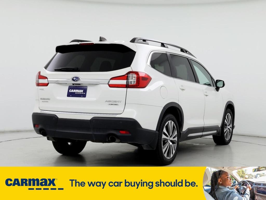 used 2019 Subaru Ascent car, priced at $23,998