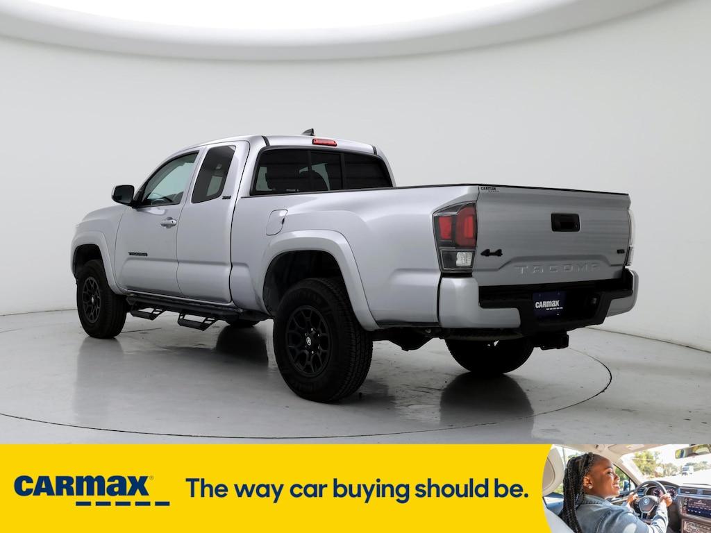 used 2022 Toyota Tacoma car, priced at $32,998