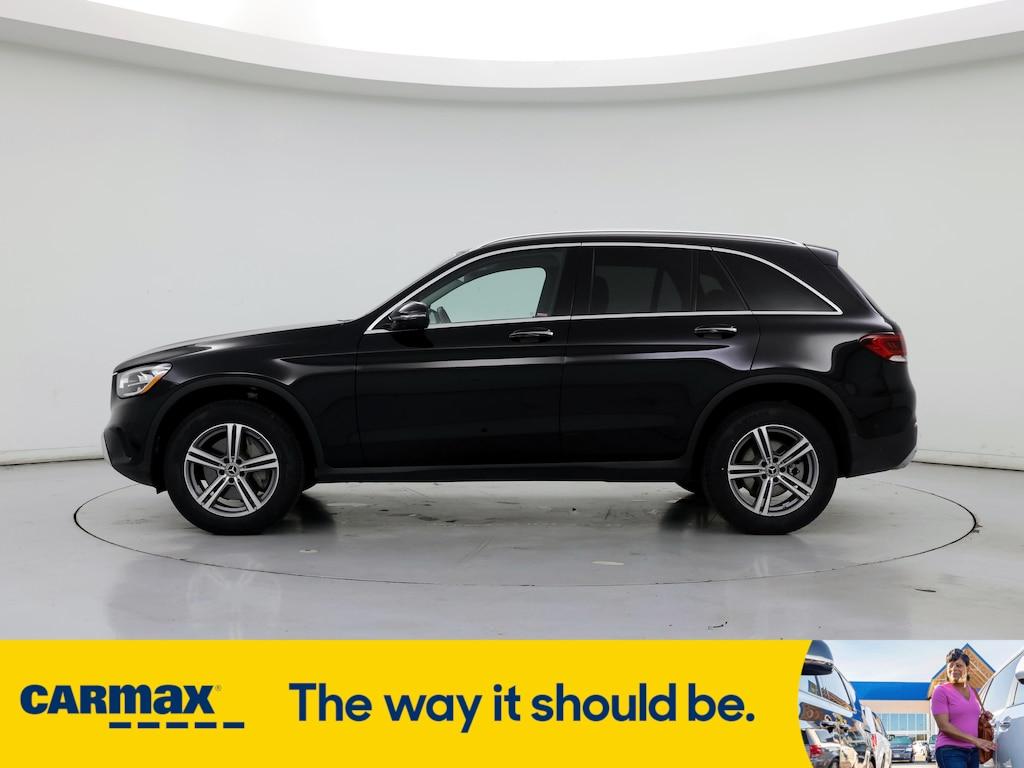 used 2021 Mercedes-Benz GLC 300 car, priced at $28,998