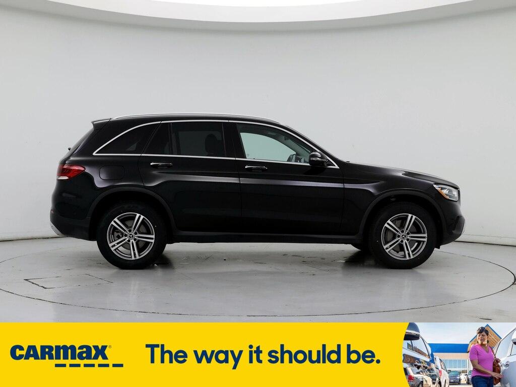 used 2021 Mercedes-Benz GLC 300 car, priced at $28,998