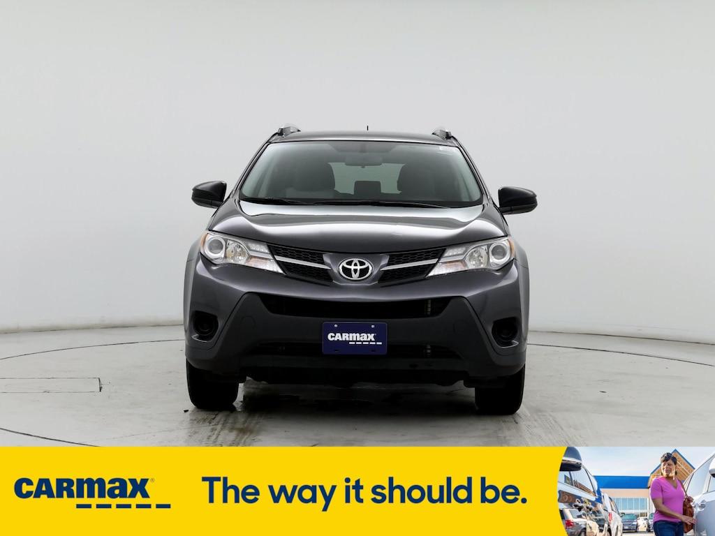 used 2013 Toyota RAV4 car, priced at $19,998