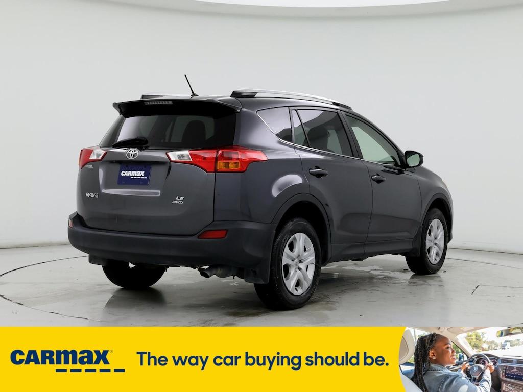 used 2013 Toyota RAV4 car, priced at $19,998