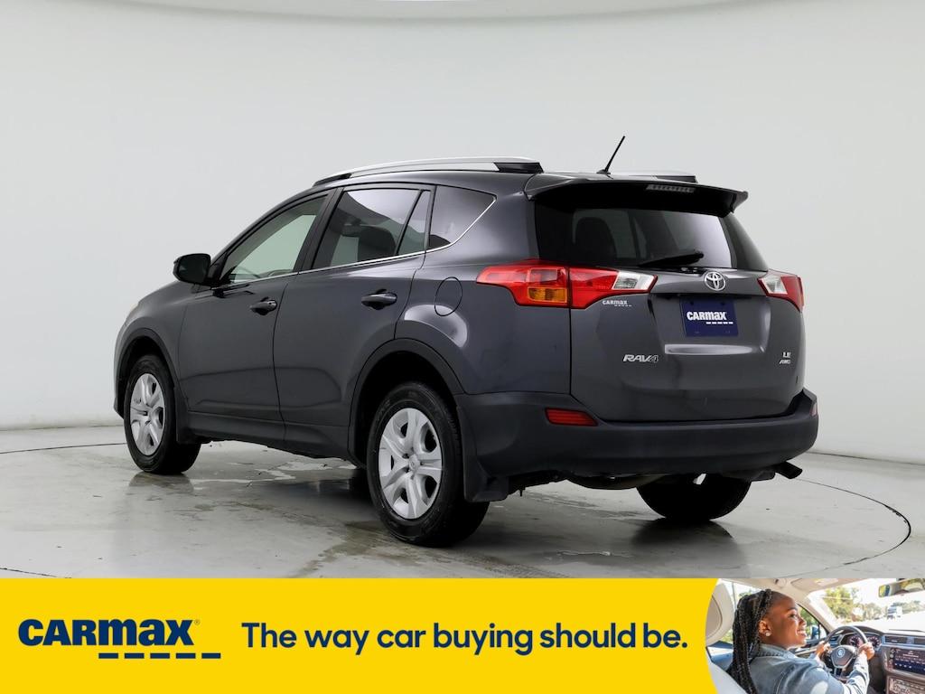 used 2013 Toyota RAV4 car, priced at $19,998