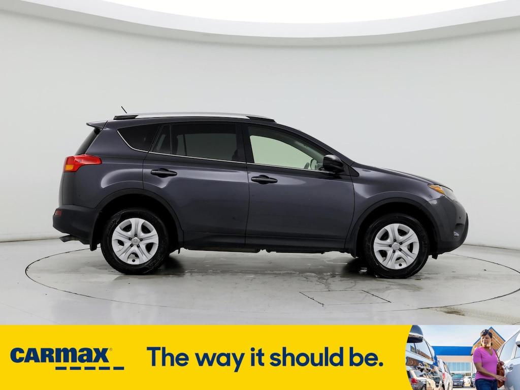 used 2013 Toyota RAV4 car, priced at $19,998