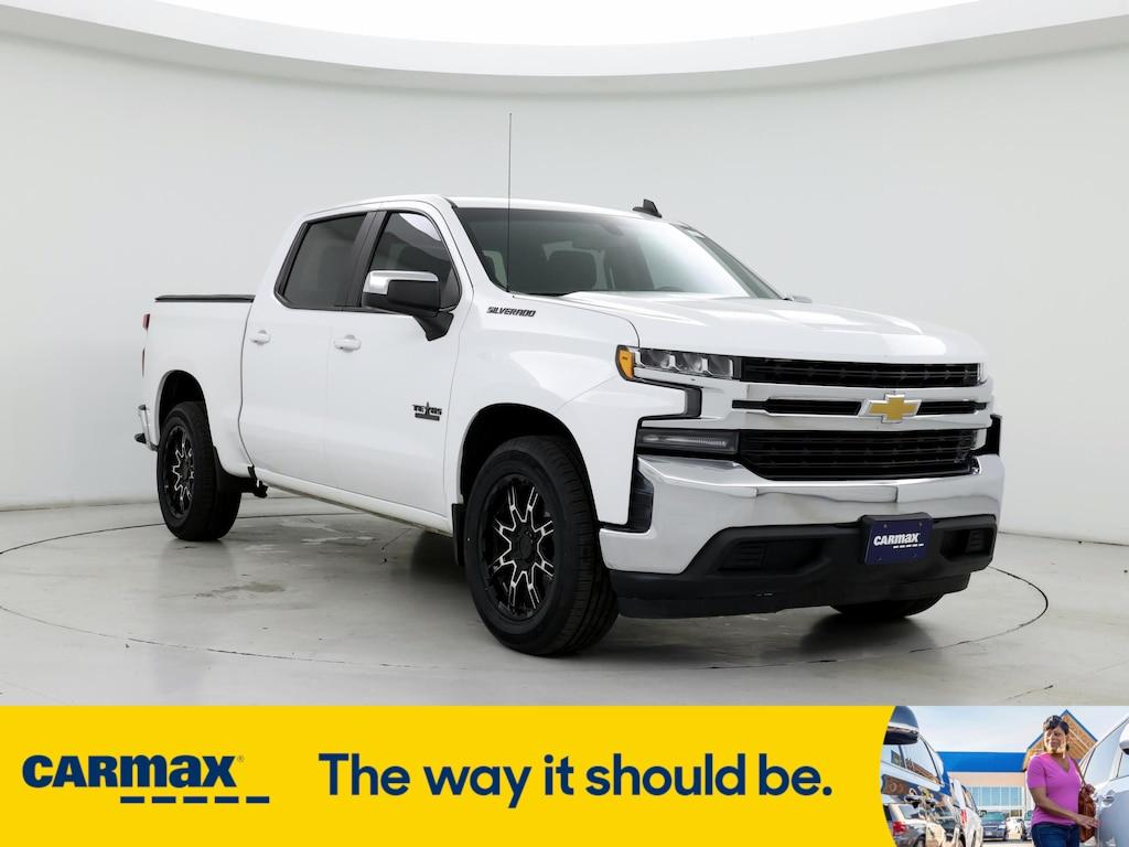 used 2022 Chevrolet Silverado 1500 Limited car, priced at $30,998