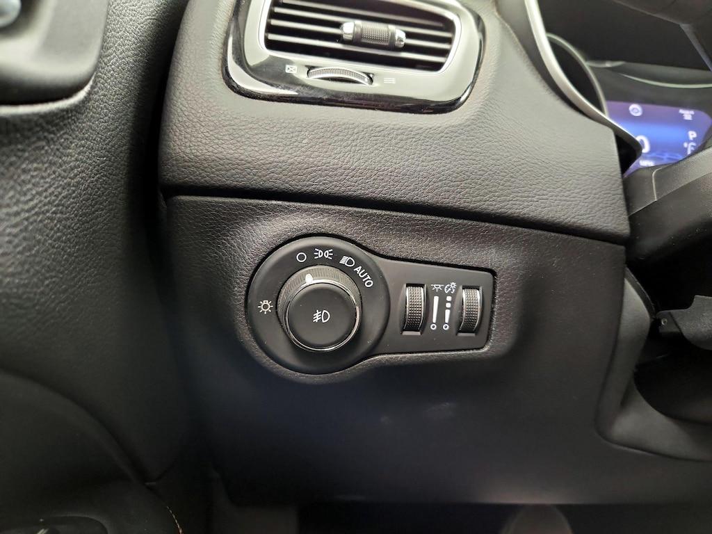 used 2018 Jeep Compass car, priced at $14,599