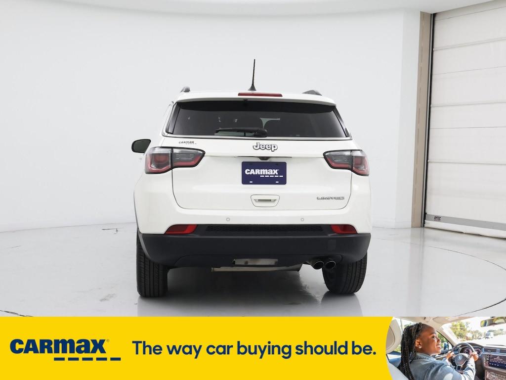 used 2018 Jeep Compass car, priced at $14,599