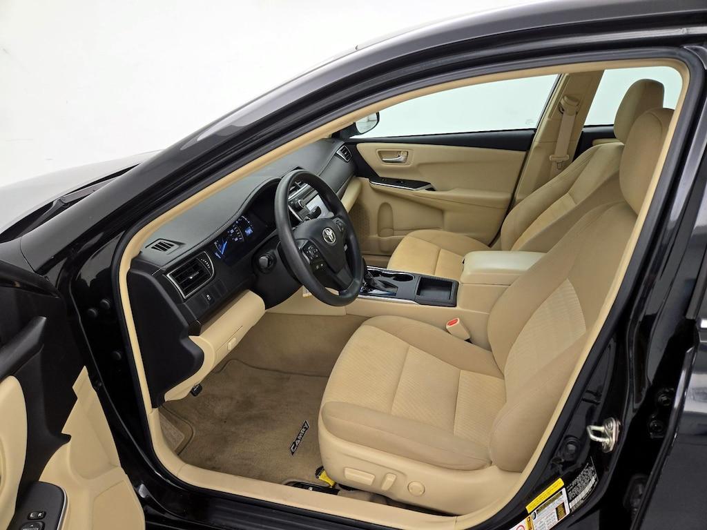 used 2015 Toyota Camry car, priced at $19,998