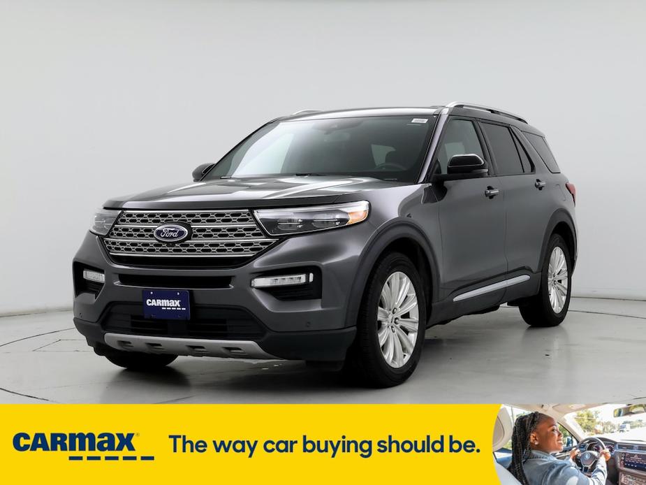 used 2020 Ford Explorer car, priced at $29,998