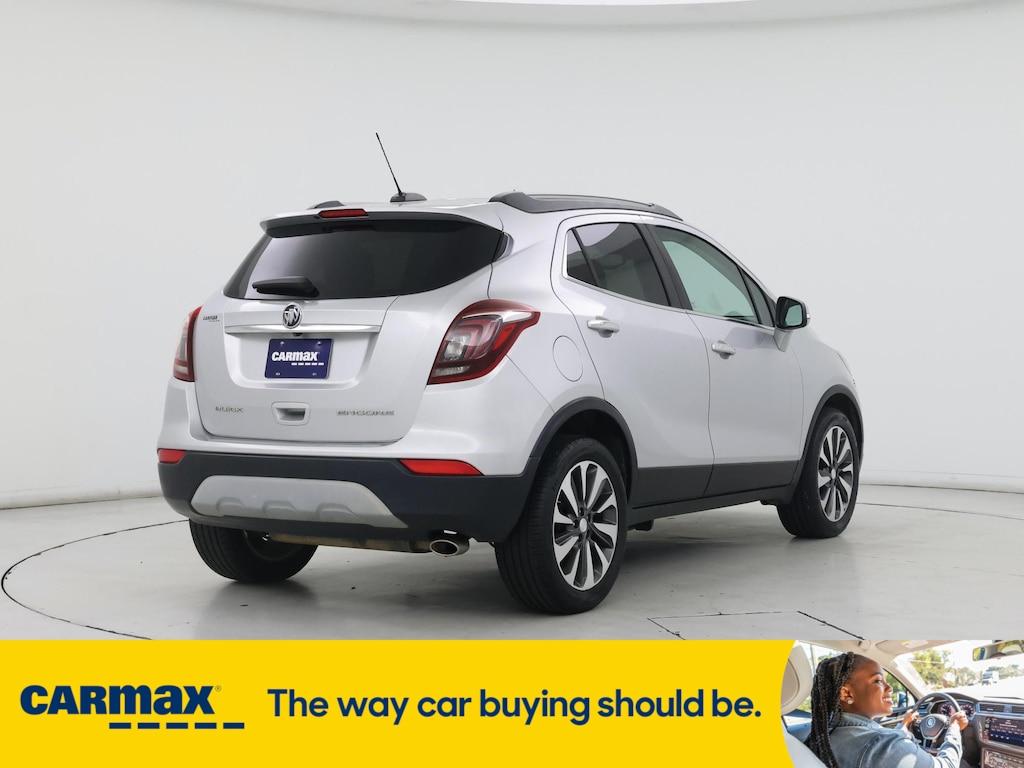used 2017 Buick Encore car, priced at $14,998