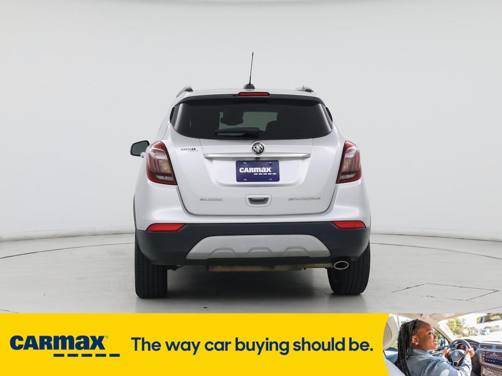 used 2017 Buick Encore car, priced at $14,998