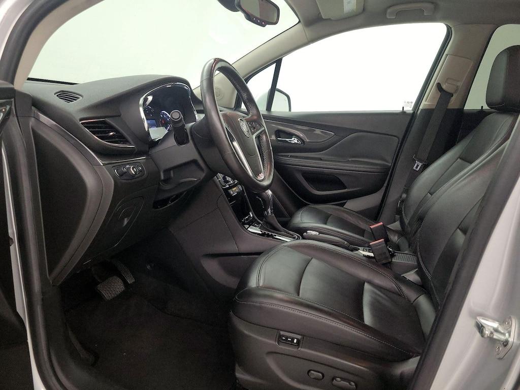 used 2017 Buick Encore car, priced at $14,998