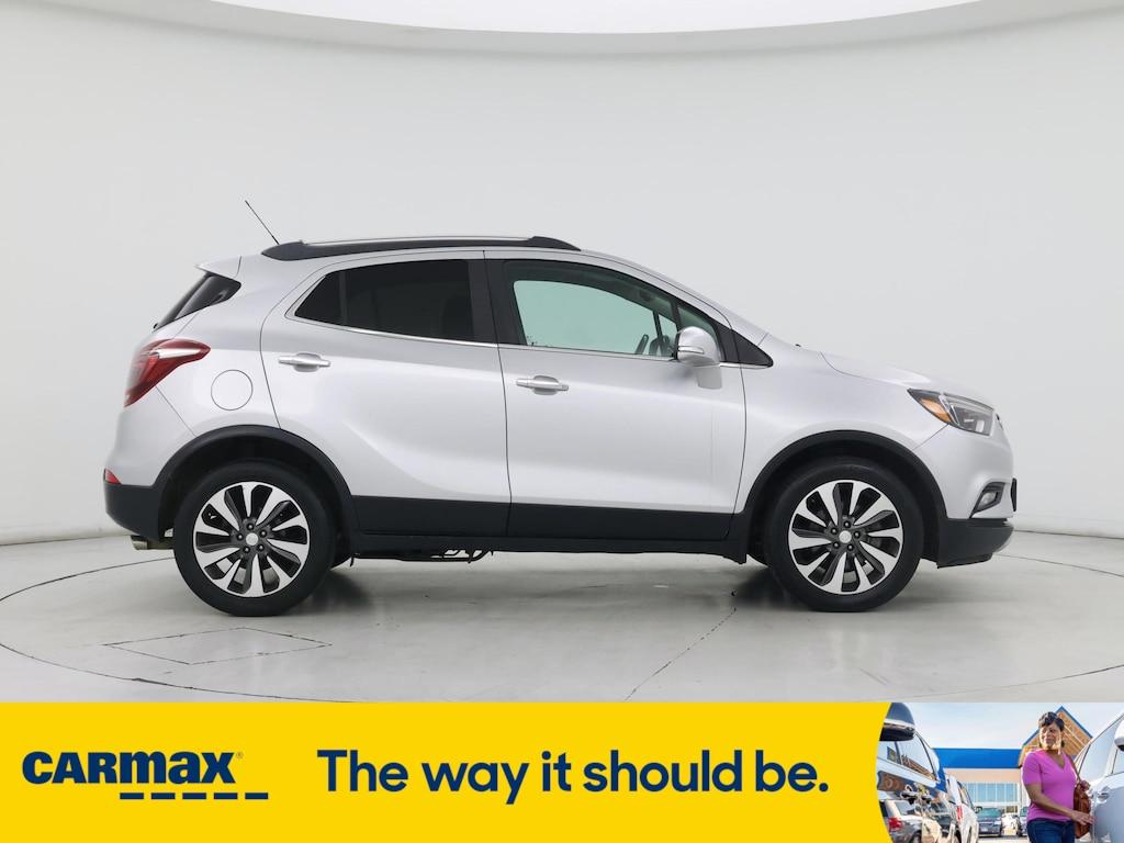 used 2017 Buick Encore car, priced at $14,998