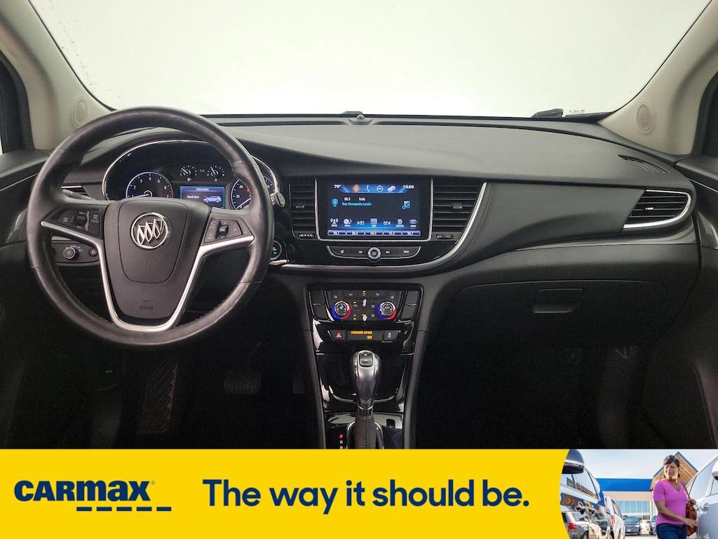 used 2017 Buick Encore car, priced at $14,998