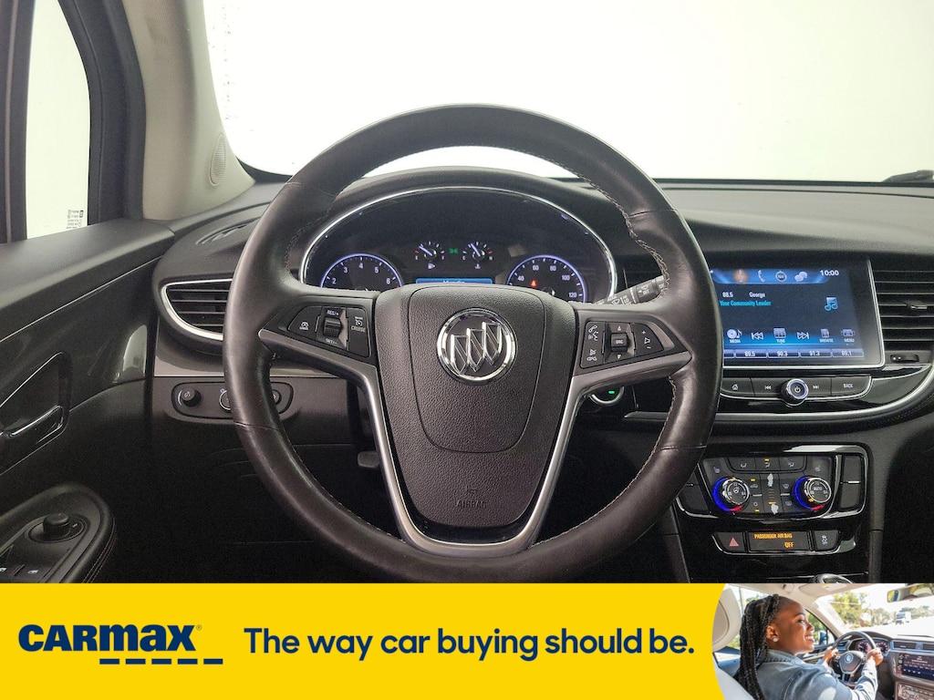used 2017 Buick Encore car, priced at $14,998