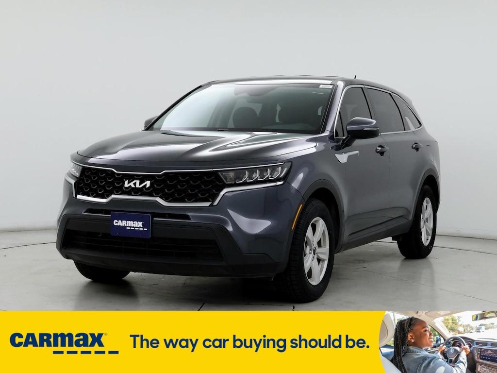 used 2022 Kia Sorento car, priced at $25,998