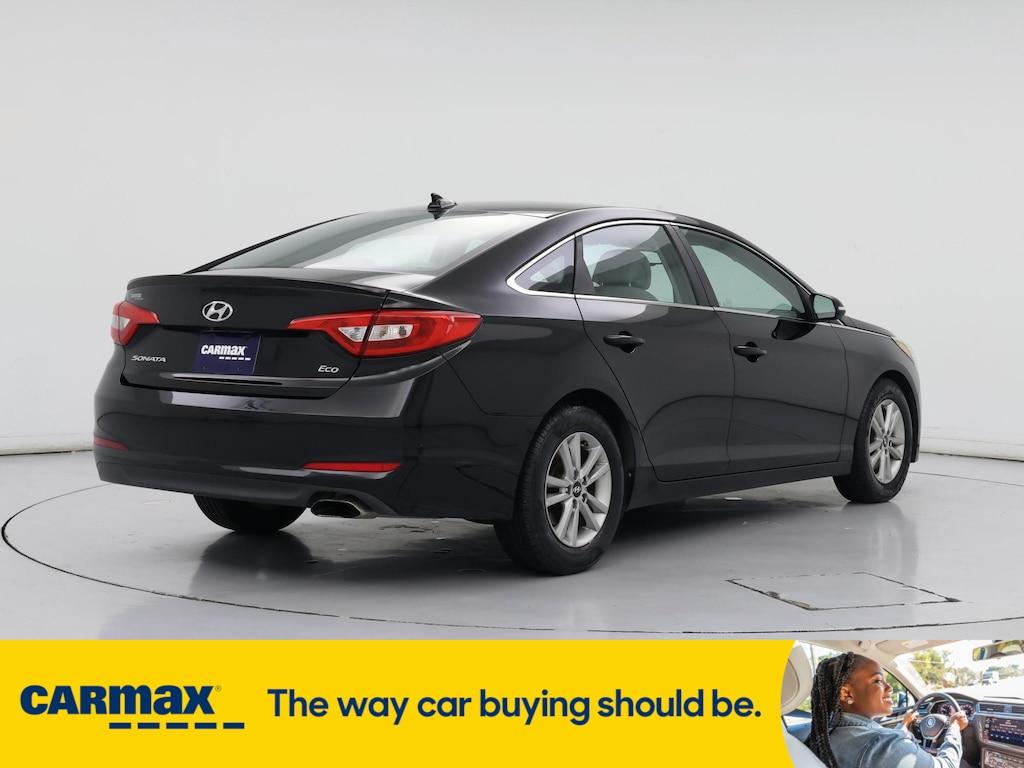 used 2016 Hyundai Sonata car, priced at $12,599