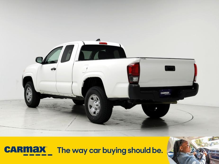 used 2023 Toyota Tacoma car, priced at $27,998