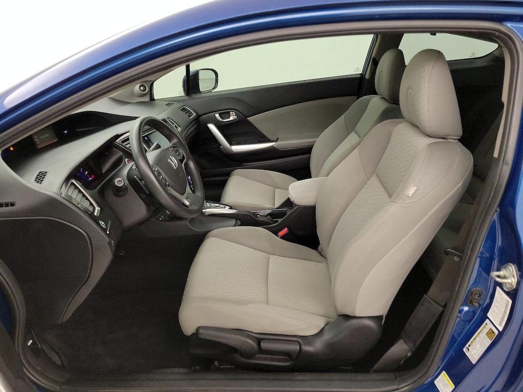 used 2015 Honda Civic car, priced at $16,998