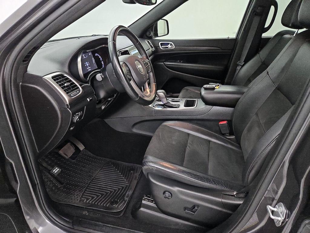 used 2020 Jeep Grand Cherokee car, priced at $26,998