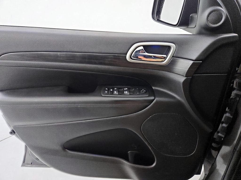 used 2020 Jeep Grand Cherokee car, priced at $26,998