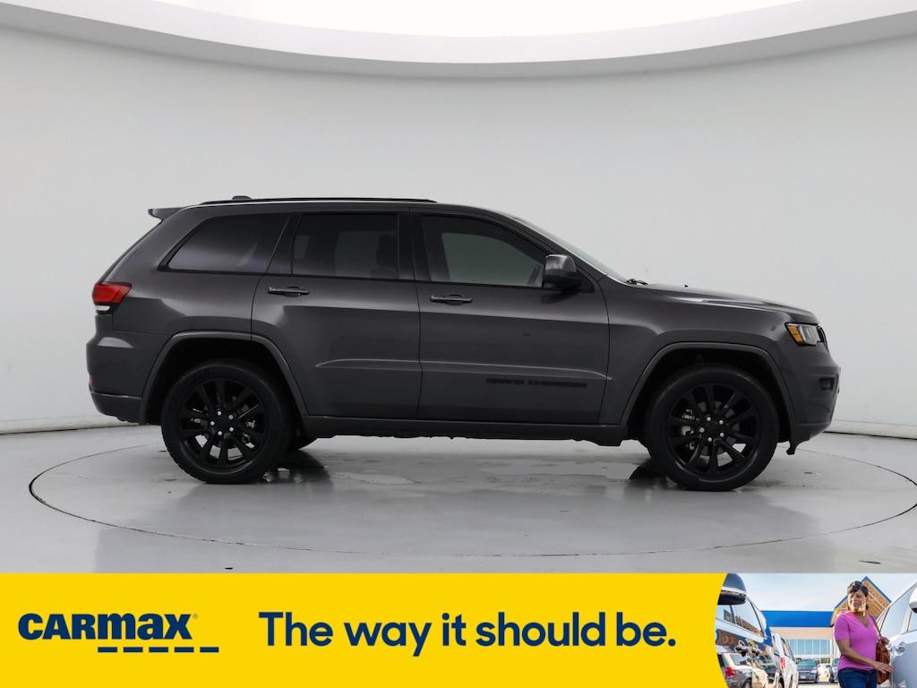 used 2020 Jeep Grand Cherokee car, priced at $26,998
