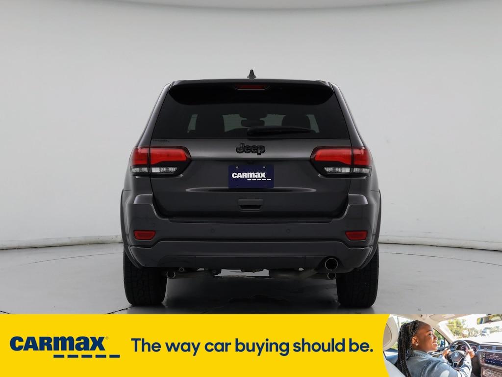 used 2020 Jeep Grand Cherokee car, priced at $26,998