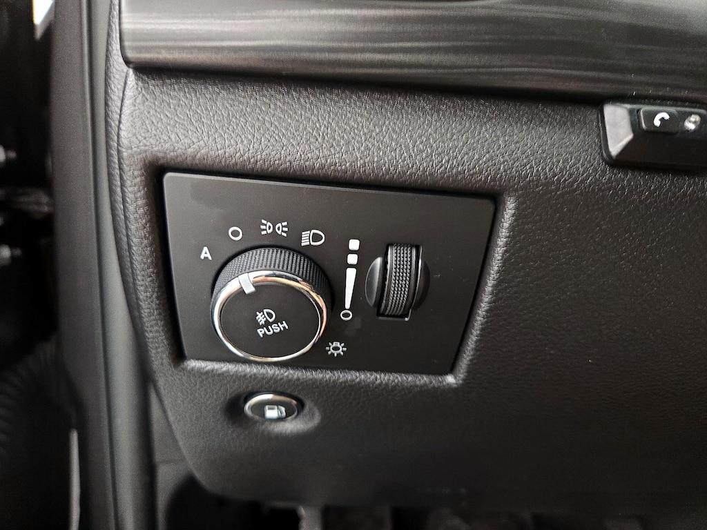 used 2020 Jeep Grand Cherokee car, priced at $26,998