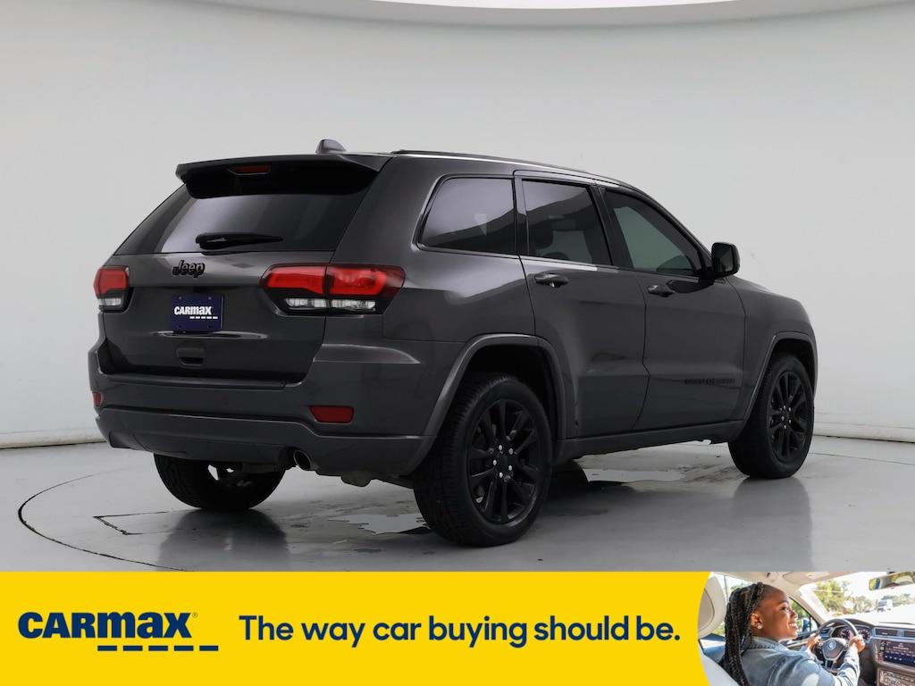 used 2020 Jeep Grand Cherokee car, priced at $26,998